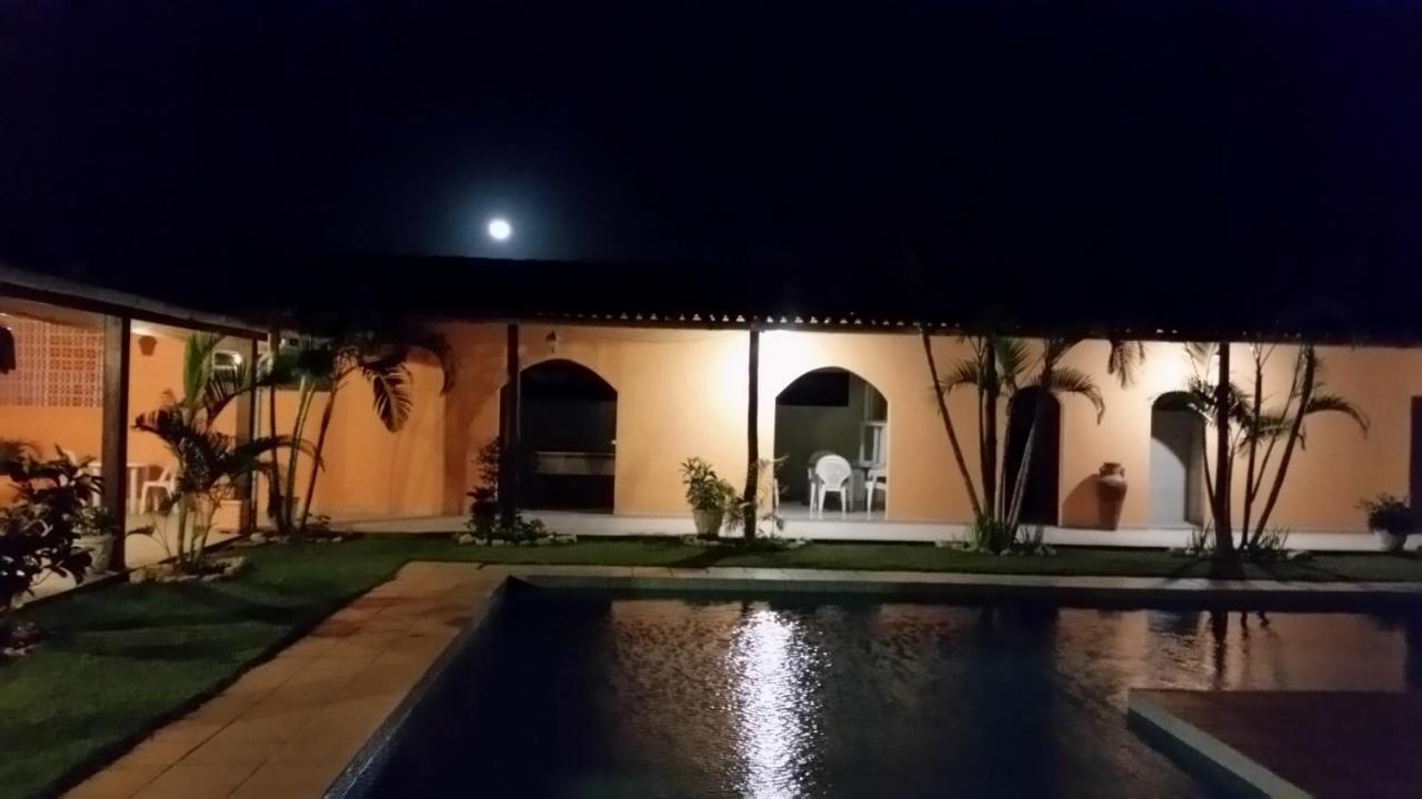 Quiriri Park Hotel Prado Exterior photo