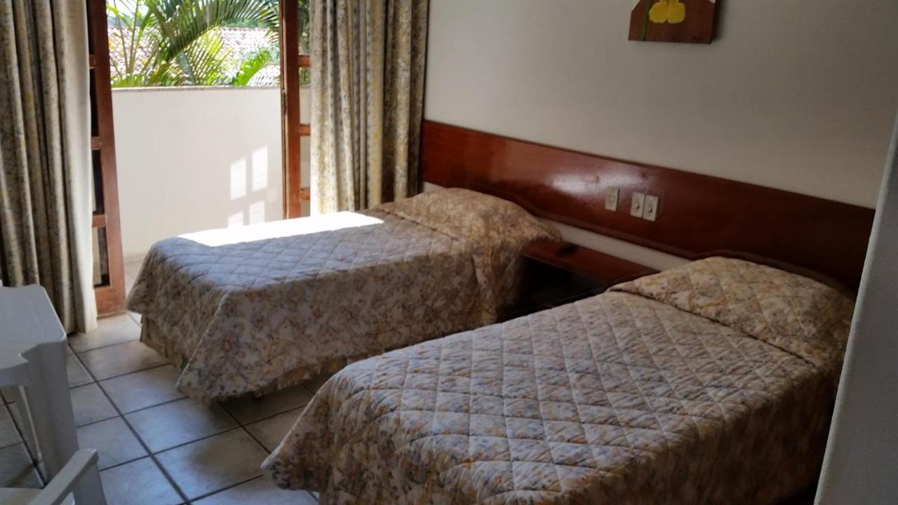 Quiriri Park Hotel Prado Exterior photo