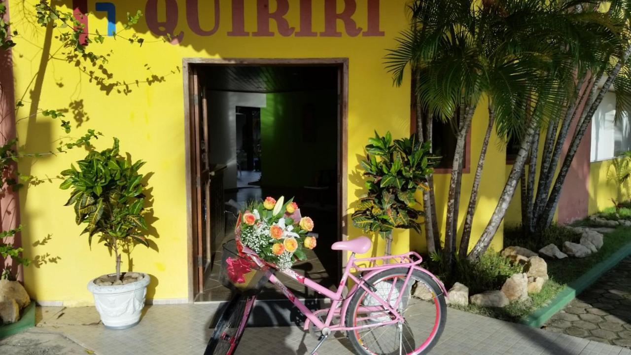 Quiriri Park Hotel Prado Exterior photo
