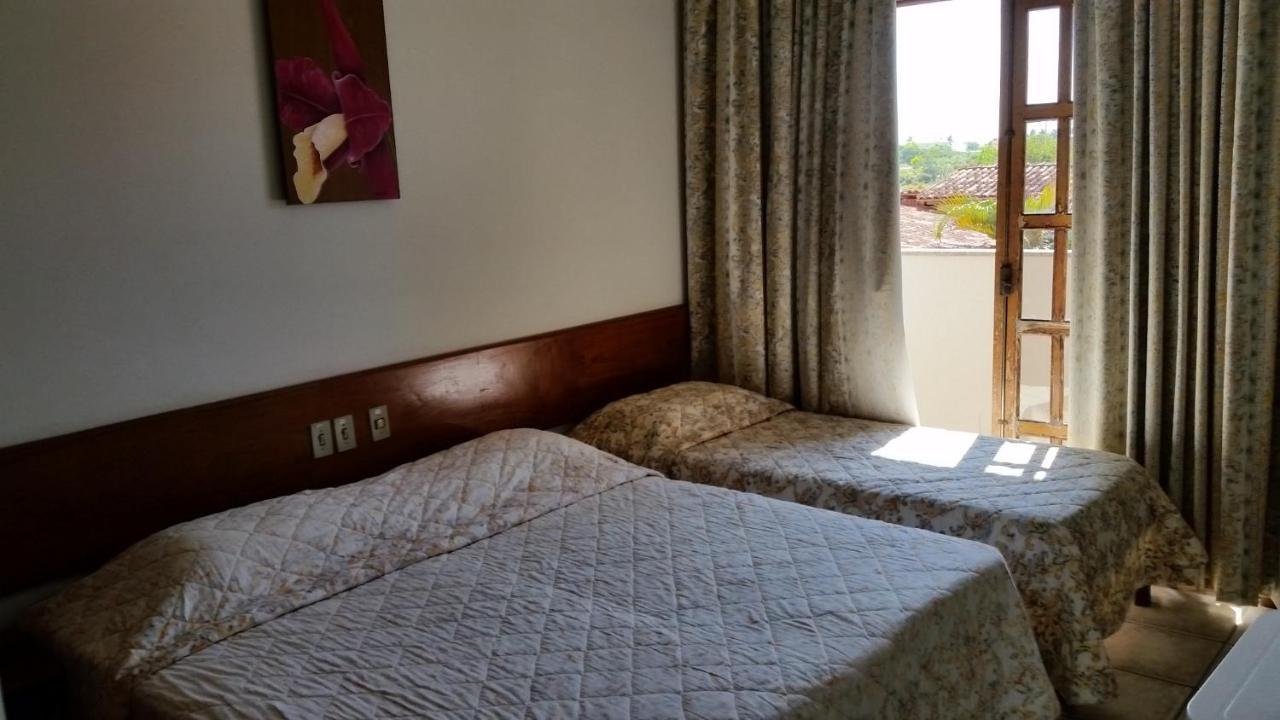 Quiriri Park Hotel Prado Exterior photo