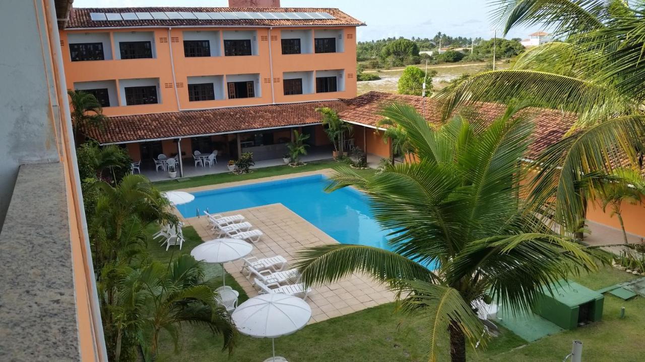 Quiriri Park Hotel Prado Exterior photo
