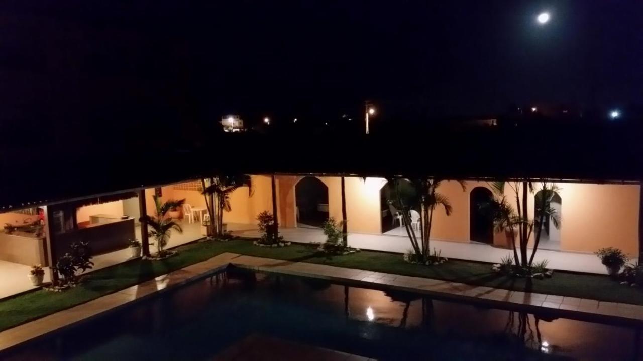 Quiriri Park Hotel Prado Exterior photo