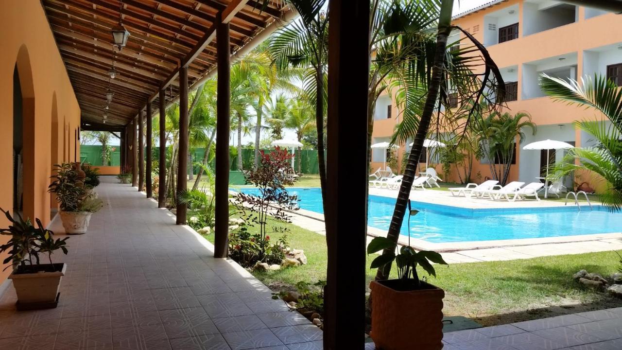 Quiriri Park Hotel Prado Exterior photo