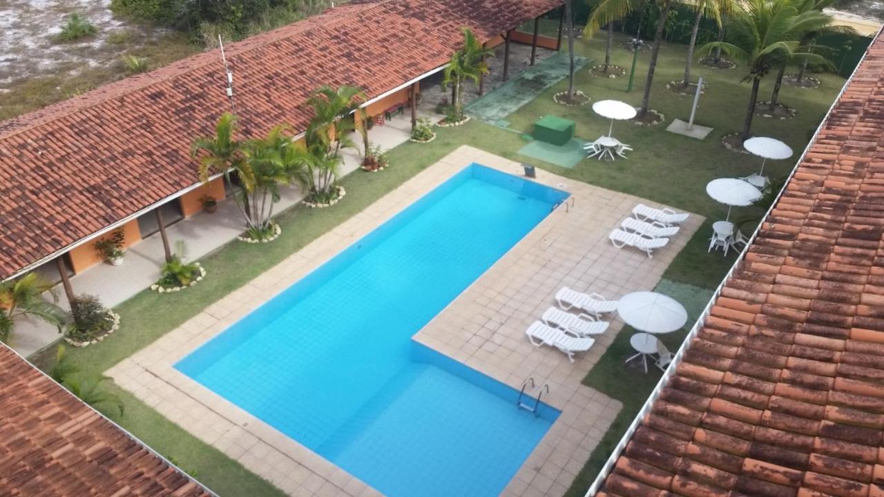 Quiriri Park Hotel Prado Exterior photo