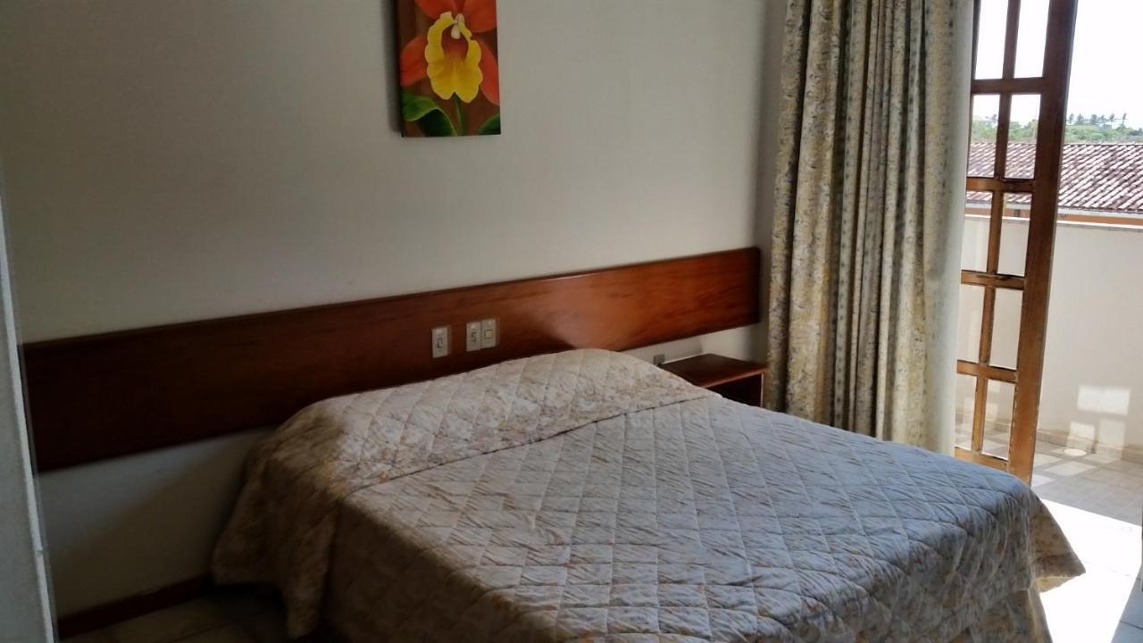 Quiriri Park Hotel Prado Exterior photo