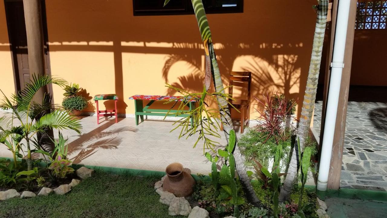 Quiriri Park Hotel Prado Exterior photo