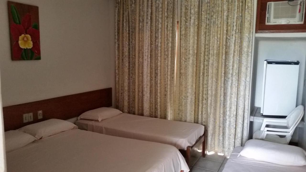 Quiriri Park Hotel Prado Exterior photo