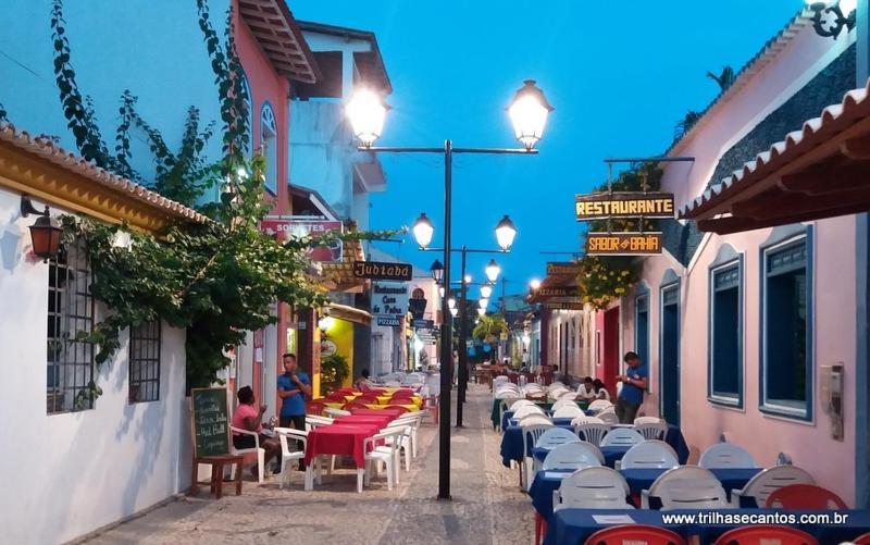Quiriri Park Hotel Prado Exterior photo
