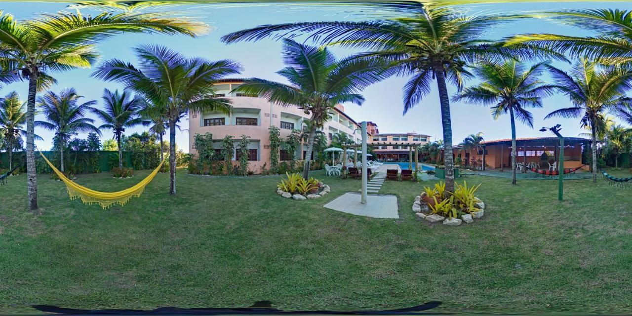 Quiriri Park Hotel Prado Exterior photo