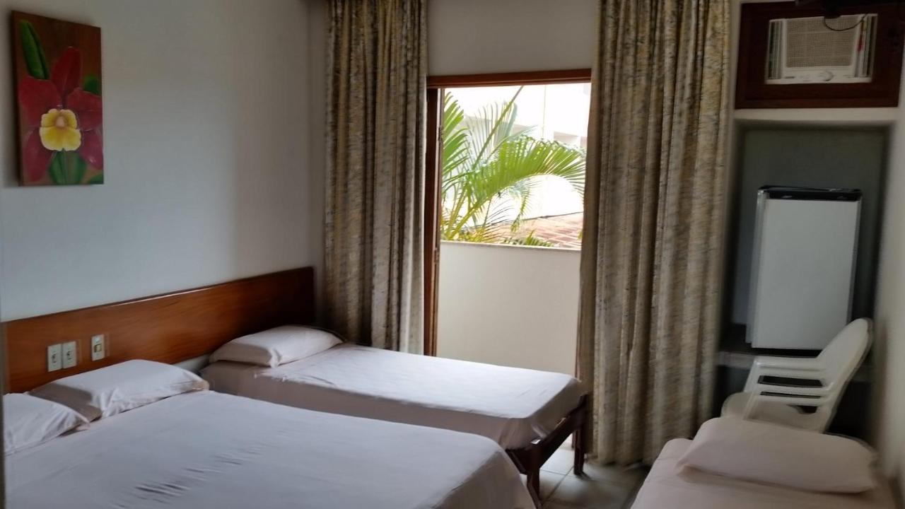 Quiriri Park Hotel Prado Exterior photo