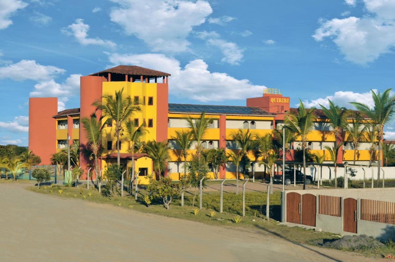 Quiriri Park Hotel Prado Exterior photo