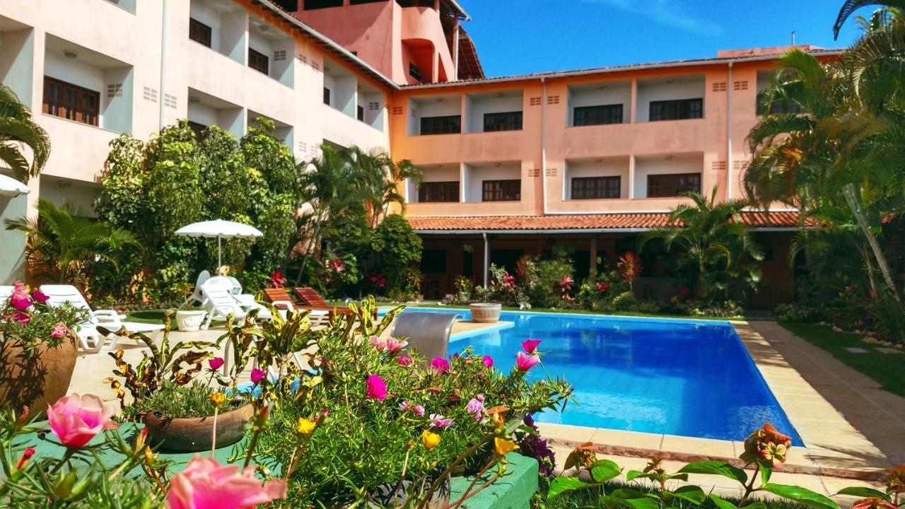 Quiriri Park Hotel Prado Exterior photo