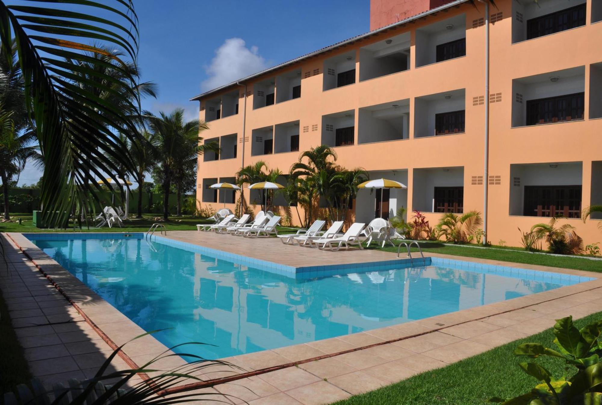 Quiriri Park Hotel Prado Exterior photo