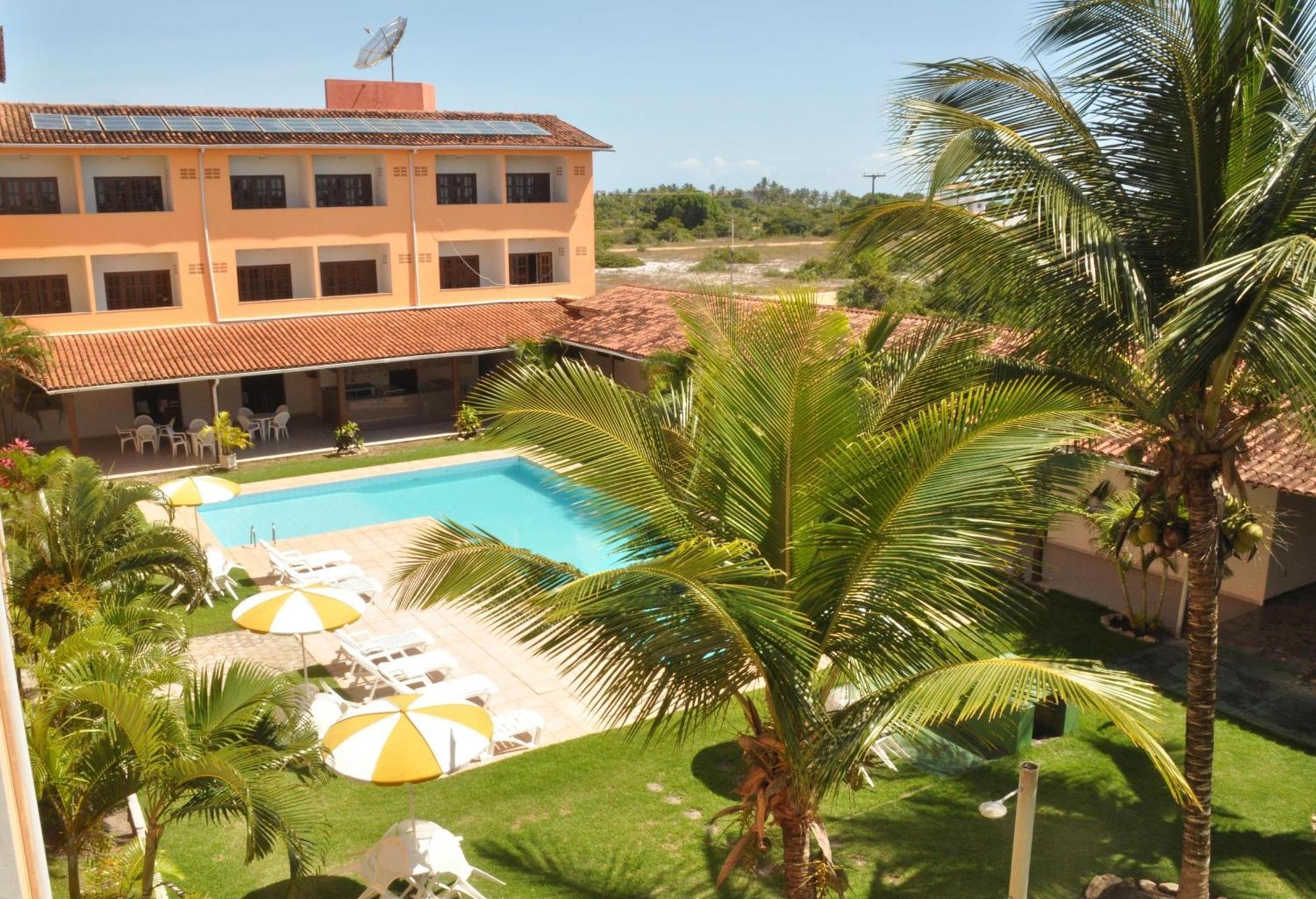 Quiriri Park Hotel Prado Exterior photo